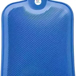 complete care Super Deluxe Hot Water Bag for Full Body Pain Relief, Leakproof Rubber, Non-Electrical, 2 L Hot Water Bag-picture-16