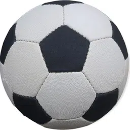 classic eagle Football Size-5 Black and white Rugby Football (pack of 1,Black and white) Football - Size: 5-picture-23
