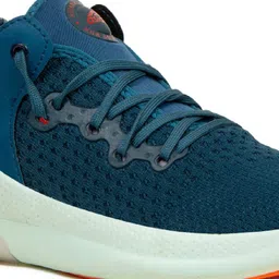 asian Rider-01 Turquoise Running Shoes for Men I Sport Shoes for Boys with Beads Technology Sole for Extra Jump I Memory Foam Insole Running Shoes For Men image 5