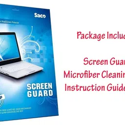 Saco Screen Guard for (Blue Light Blocking Anti Glare) HP EliteBook x360 1030 G3 & HP Elitebook x360 830 G8 2 in 1 13.3 Inch Laptop image 5