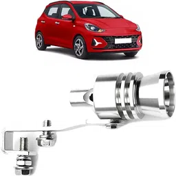 brothertwo Turbo Sound Changer Aluminium Alloy Whistle Compatible with i10 Grand Nios Car Silencer-picture-35