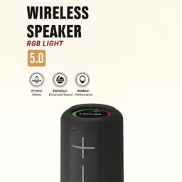 LENYES S827 5 W Bluetooth Party Speaker image 5