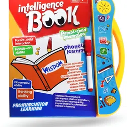 snm97 Intelligence Book for Kids–Touch & English Letters & Words Learning toys A_447-picture-11