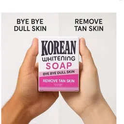 Korean Soap with Whitening Glow Formula-image-55