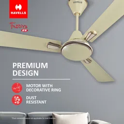 havells Festiva ES 1 Star 1200 3 Blade Ceiling Fan image 4