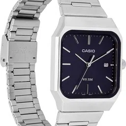 casio ENTICER MEN Analog Watch - For Men A2466 (MTP-B185D-2A1VDF) image 3