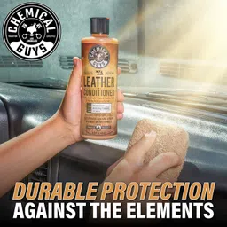 chemical guys Liquid Car Polish for Leather image 3