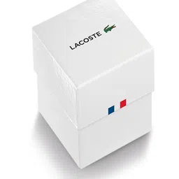 Lacoste Kids Mini Tennis Printed Analogue Watch 2030062 image 4