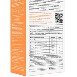 Origins Nutra Set Of 2 Metabolism Booster Capsules - 56 Each image 4