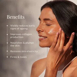 Forest Essentials Advanced Eternal Youth Formula Date & Litchi Anti-Aging Night Cream 30g image 2