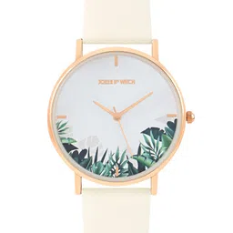 JOKER & WITCH Women Printed Dial & Synthetic Straps Analogue Watch AMWW599 image 1