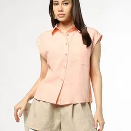 fyre rose Women Regular Fit Shirt-picture-24