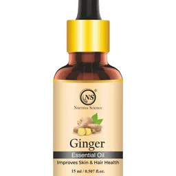 Nuerma Science Ginger Essential Oil - 15ml image 1