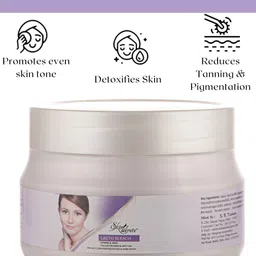 Skin Secrets Lacto Bleach for Anti Blemish & Anti Tan - 300 g image 2