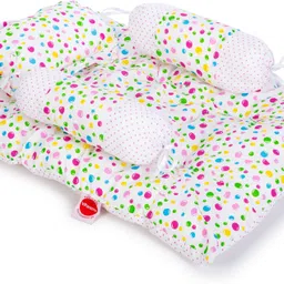 vparents Cotton Baby Bed Sized Bedding Set image 1