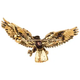 The Tie Hub Men Eagle Lapel Pin image 4