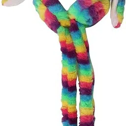 agnix Limited Edition Viral Chu Chu Headphone Muffler | Quick Sell Item Ear Muff image 3