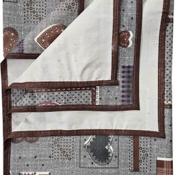 ecosoft PVC (Polyvinyl Chloride) Baby Bed Protecting Mat-picture-12