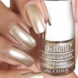 DeBelle Woman Set Of 3 Gel Nail Polish - 8 ml Each image 2