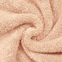 Signature Peach Cotton Bath Towels image 3