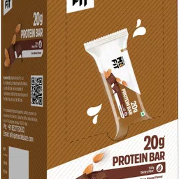 muscleblaze 20 g Protein Bar, Gluten-Free, Healthy Protein Snacks, For Energy & Fitness Protein Bars-picture-24