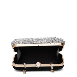 FABBHUE Embroidered Box Clutch image 4