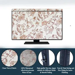 Delideal for 49 inch Computer Monitor, TV, LCD Monitor, etc. - LEDTVDD20_49IN-picture-10