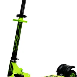 funky kids Kids Foldable Scooter with 3 Level Height Adjustable-picture-24