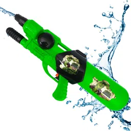 ascension Double shot Hulk Big Pichkari Toy Gun Holi Pressure Pichkari Tank Water Gun-picture-42