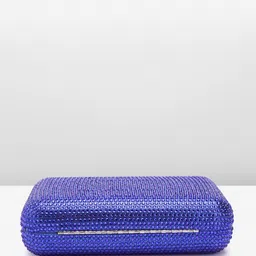 Lino Perros Embellished Party Box Clutch image 4