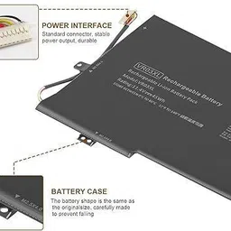 SNI VR03XL Laptop Battery Compatible for H/P Envy VR03XL 816497-1C1 HSTNN-IB7E TPN-C120 Laptop Battery 3 Cell Laptop Battery image 4