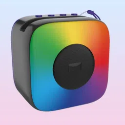 Clairbell G22_Sonic Portable Bluetooth Speaker: Mini Party Mobile Speaker 10 W Bluetooth Laptop/Desktop Speaker-picture-10