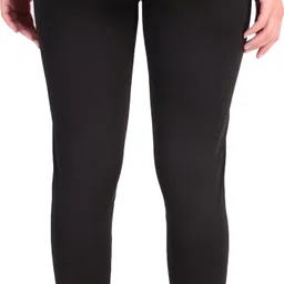 nancy store Pack of 2 Women Solid Multicolor Track Pants image 3