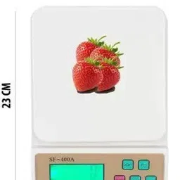 D-DEVOX SB SF-400A IMPEX backlight _digital_kata_ Weighing Scale image 3