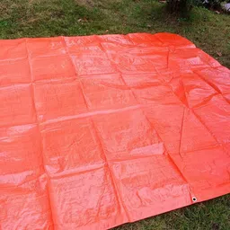 TARPAULINE SHEET WATERPROOF COVER Tent - For UV RESISTANT PROTECT FROM WIND RAIN , SUNLIGHT-image-14