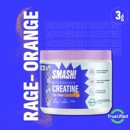 smash Micronised Creatine Monohydrate Powder Creatine image 2