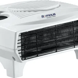 romous 5Star 100% Copper Motor Noiseless Fan Room Heater-picture-19