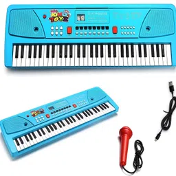 king toyz 61-Key Musical Piano Keyboard with Mic & Speaker for Kids/Toddlers/Gift-picture-27