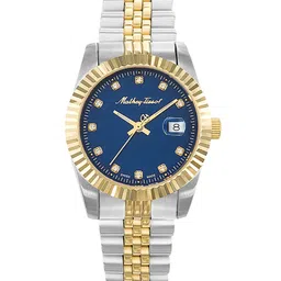 Mathey-Tissot Women Swiss Made Quartz Analog Watch D810BBU-picture-20