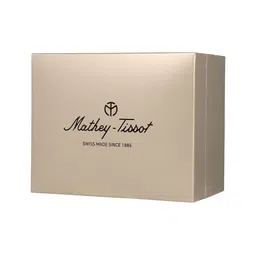 Mathey-Tissot Women Swiss Made Quartz Analog Watch D810BBU image 3
