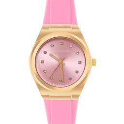 French Connection Women Embellished Dial & Straps Reset Time Analogue Watch FCS07P-image-86