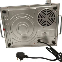 idurable'n' smart 2200 W Infrared Cooktop Touch Panel image 3