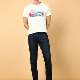 Wrangler Men Vegas Skinny Fit Low-Rise Clean Look Stretchable Jeans-picture-35