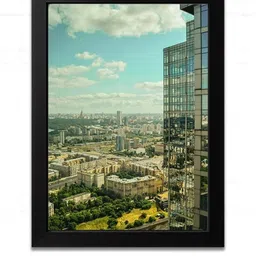 aryanexportsn Wood Wall Photo Frame image 3