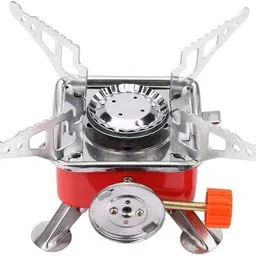 rich mart Portable Gas Stove And Picnic Gas Burner For Outdoor Camping, Backpack Stainless Steel Manual Gas Stove-picture-11