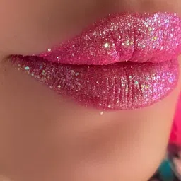 seung BEST PINK COLOUR GLITTER SHIMMERY LIPSTICK-Nw image 2