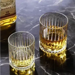 otak (Pack of 4) 101__ 4K- 4 PCS SWORD GLASS Glass Set Water/Juice Glass-picture-26
