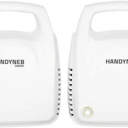 Medtech Handyneb Classic Nebulizer with Integrated Baffle Nebulizer (White) PACK OF 2 Nebulizer-picture-12