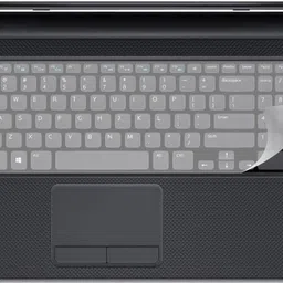 LUCKYY Keyguard For 15.6 Inch Laptops Keyboard Skin (Transparent) Laptop Keyboard Skin-image-49