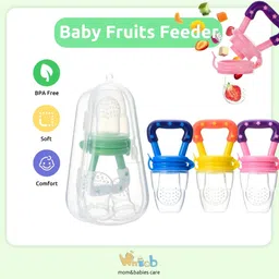 sst baby fruit feeder / nibbler 3 Pcs Ac4 Feeder-picture-37
